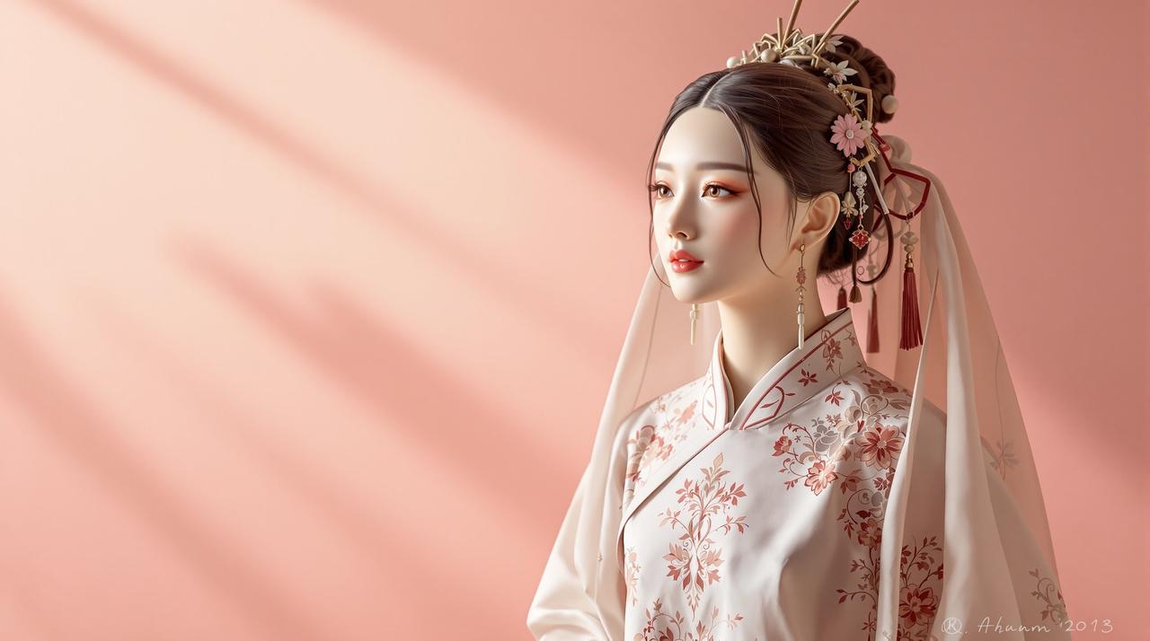 古装剧服化道美学深度解析 古装剧服化道美学深度解析